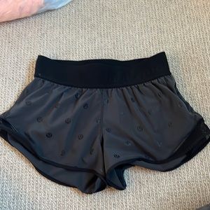 Lulu lemon shorts size 4